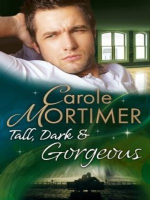 cover image of Tall, Dark and Gorgeous